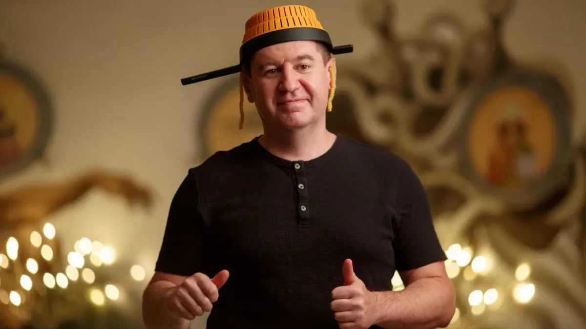 Пастор Дуршлаг