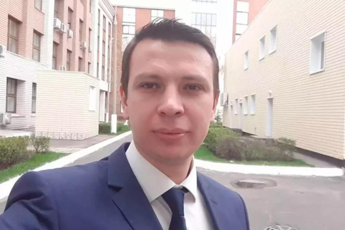 Залим Керефов. Фото: соцсети