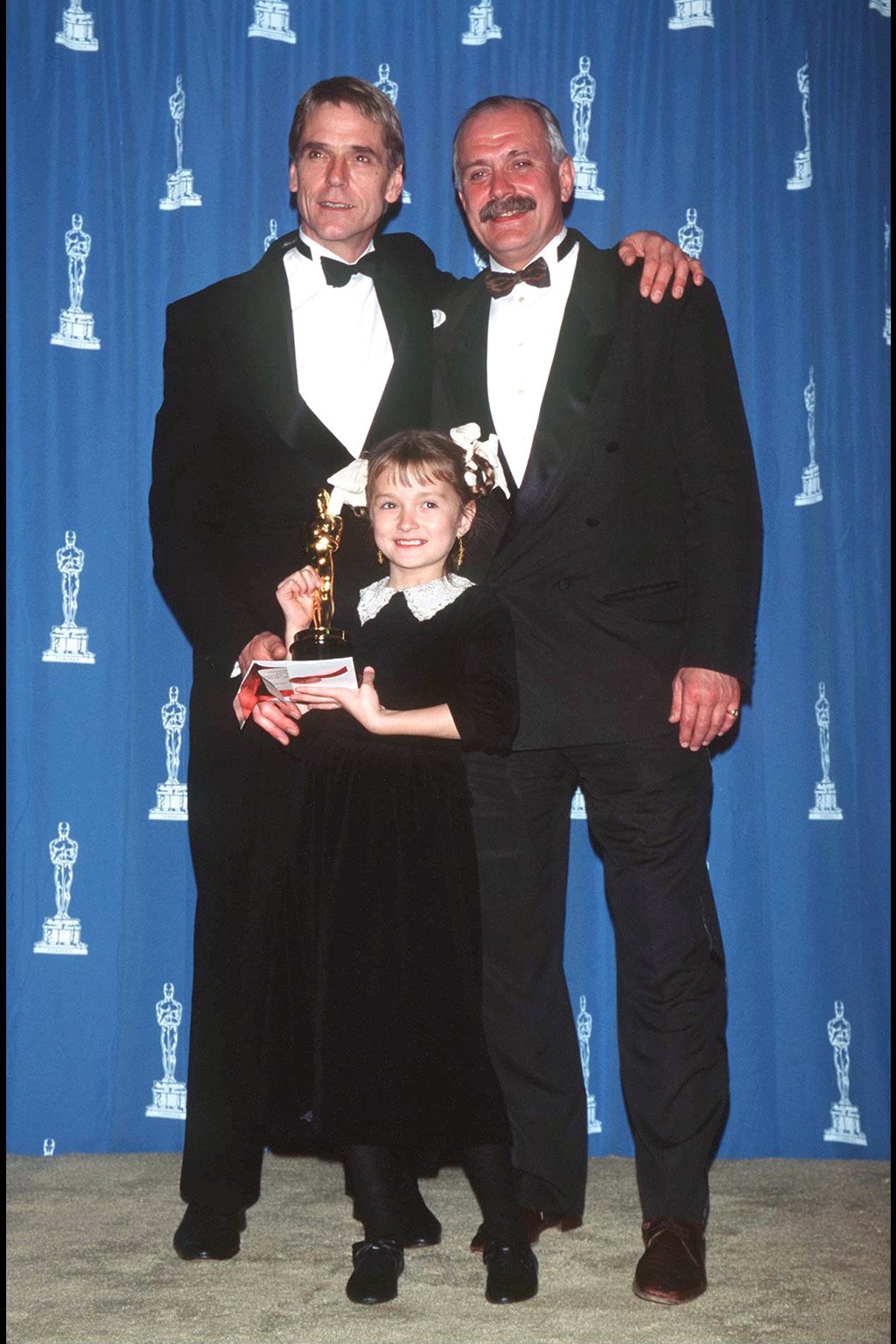 Никита Михалков на 67-й церемонии вручения премии «Оскар» в Лос-Анджелесе. Фото: Frank Trapper/Getty Images