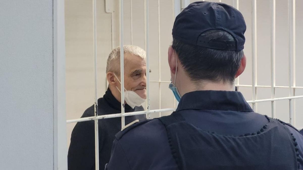 Приговор Юрию Дмитриеву оставлен в силе