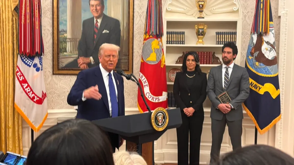 Трамп анонсировал встречу с Путиным в Саудовской Аравии