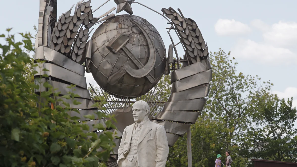 Реестр «исторически достоверных» документов, воспоминаний и фактов об СССР