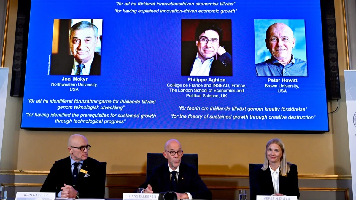 Разрушит ли ИИ экономический уклад и оставит миллионы людей без работы или разрушение может быть созидательным?