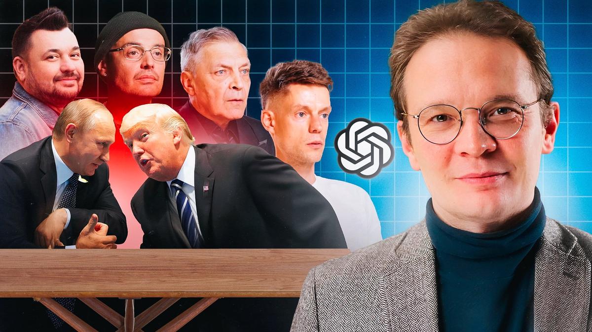 Путин и Трамп — конец войне? Рунет ограничат белым списком, шокирующая правда Невзорова и Мизулиной