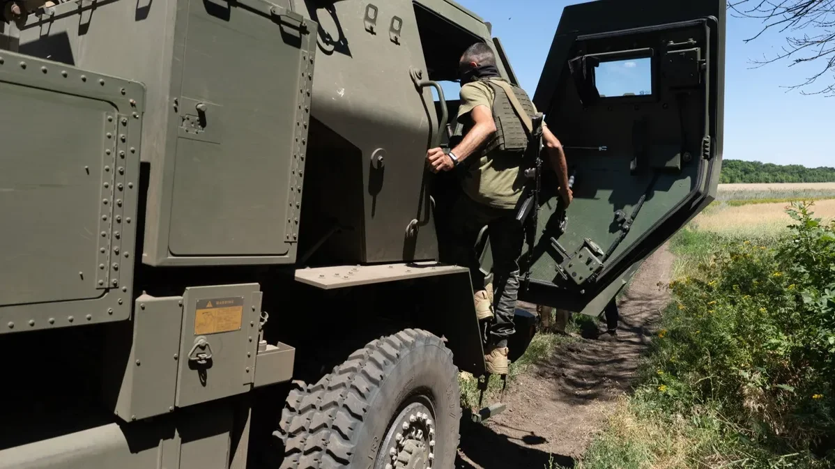 Next HIMARS target: the Kherson referendum