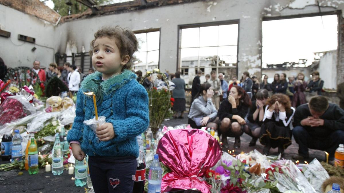 Beslan, 20 years on