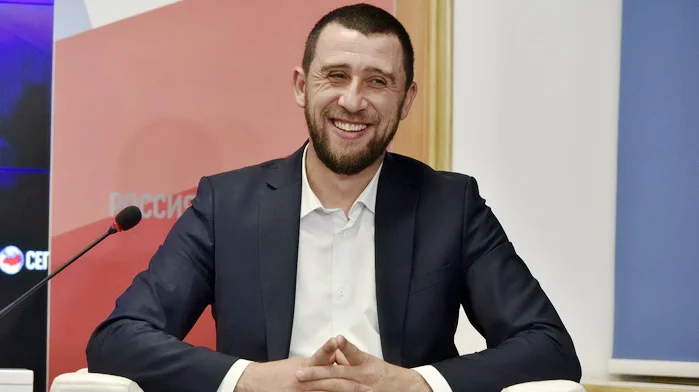 Бывший заместитель мэра Судака Эйваз Умеров. Фото: c-eho.info