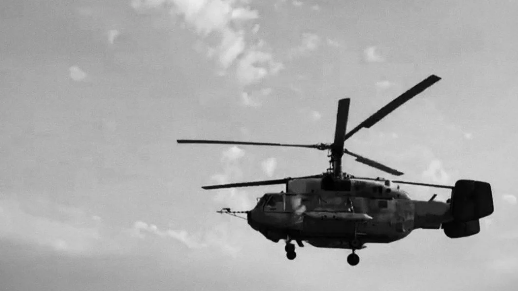 Z-каналы сообщили, что российские военные могли сбить свой собственный вертолет над Анапой