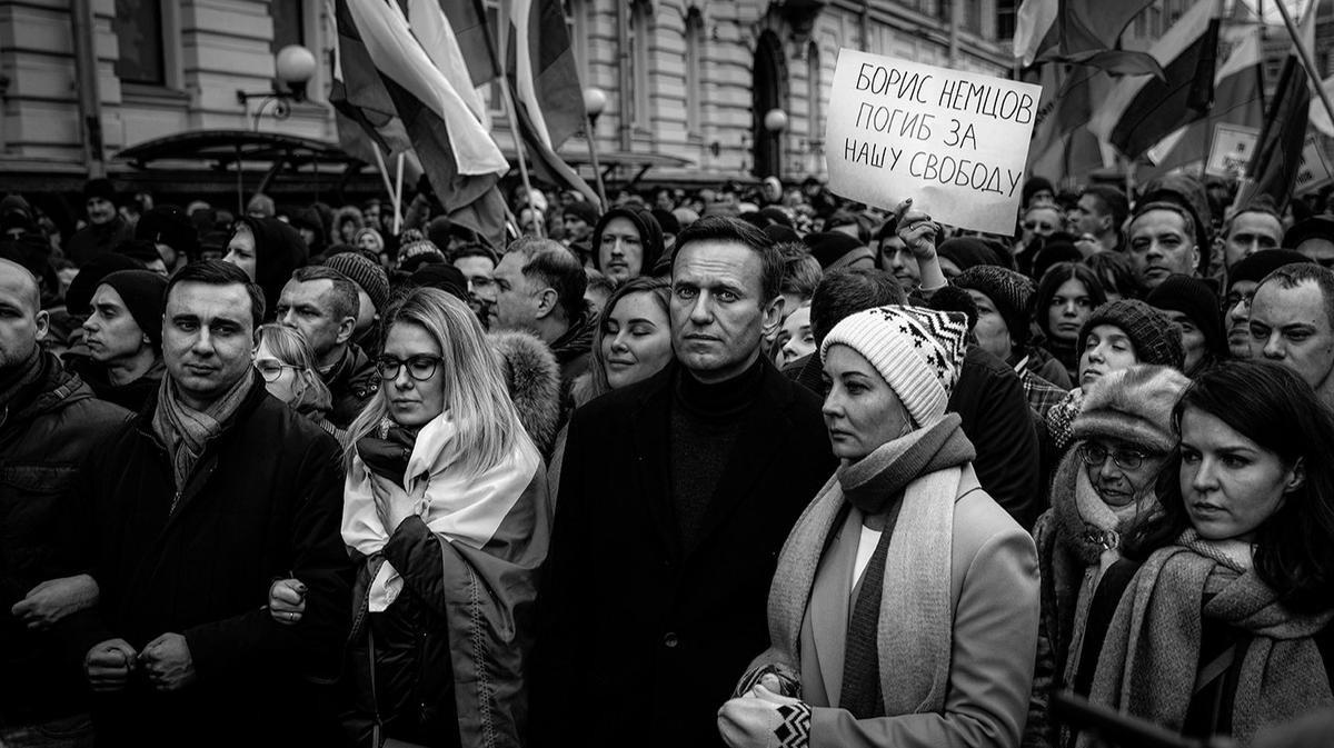 «Навального убил Путин»