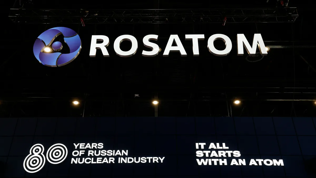 Germany approves nuclear fuel expansion involving Russian atomic agency Rosatom