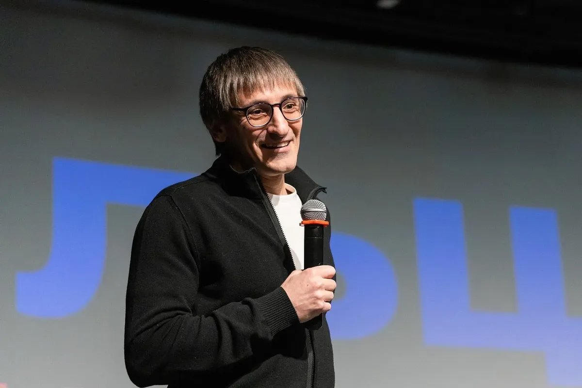 Mikhail Fishman. Photo: Facebook