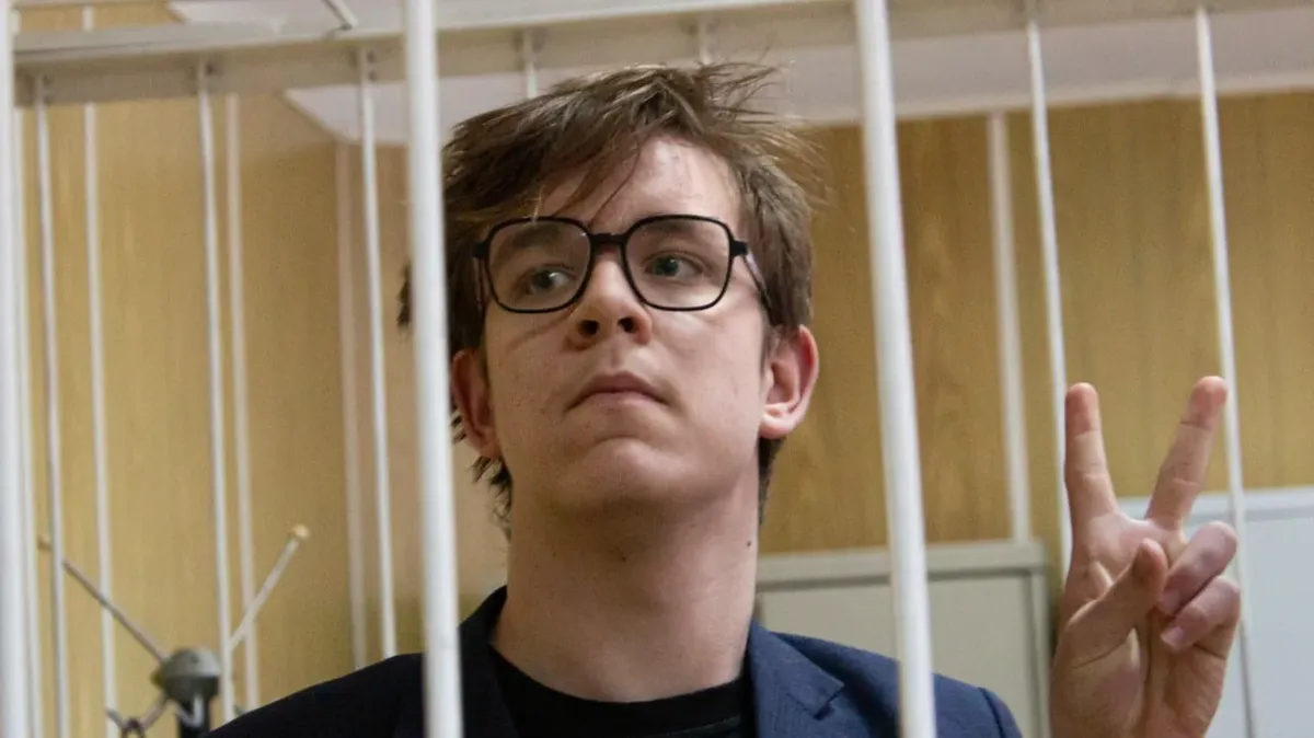 Максима Лыпкань. Фото: SOTA