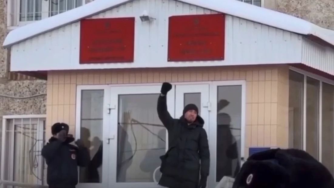 Суд в Башкортостане приговорил активиста Фаиля Алсынова к 4 годам колонии