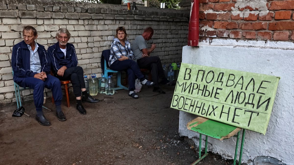 Суджа под контролем ВСУ. Первые фотографии после боев