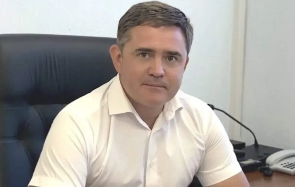 Ihor Murashov. Photo: Enerhoatom’s Telegram channel