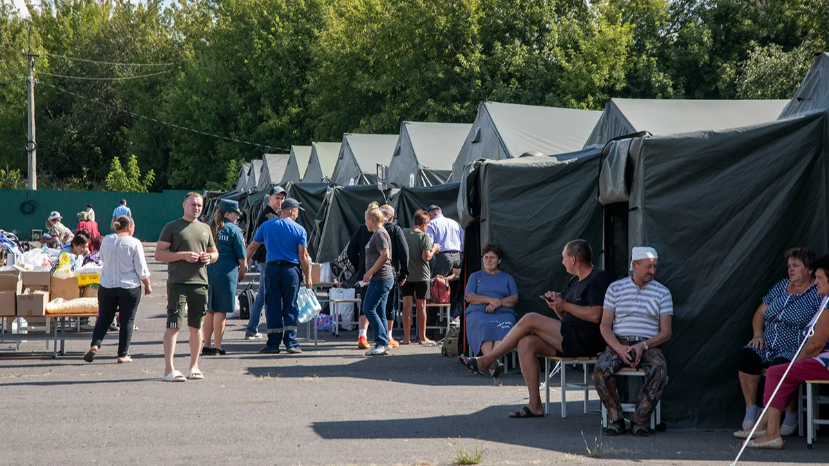 ВСУ вошли в Беловский район Курской области