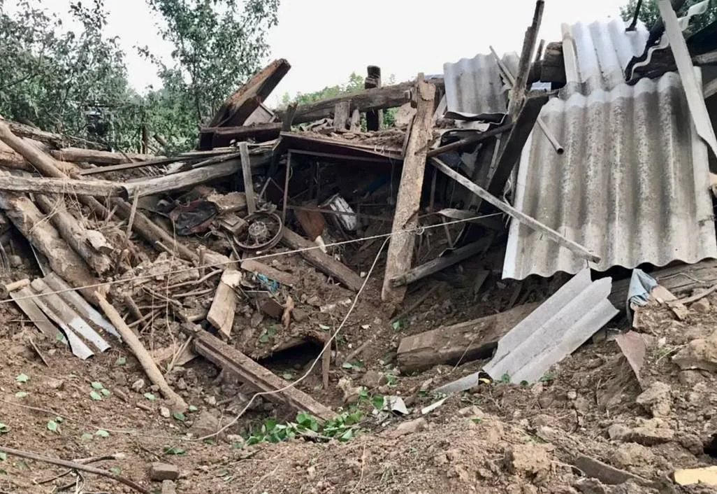 Photo: Valentyn Reznichenko's Telegram channel