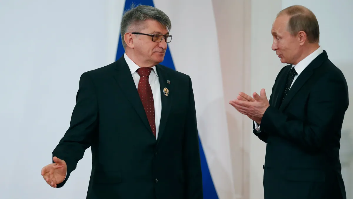 Film director Alexander Sokurov criticises Russian censorship in rare public rebuke to Putin