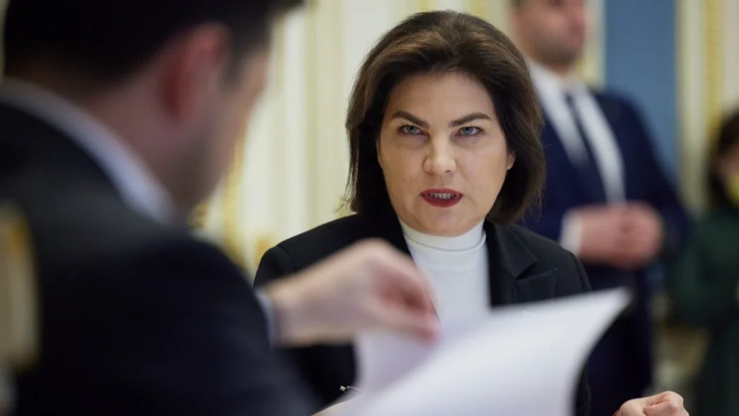 Former Prosecutor General of Ukraine Iryna Venediktova. Photo by Office of the President of Ukraine