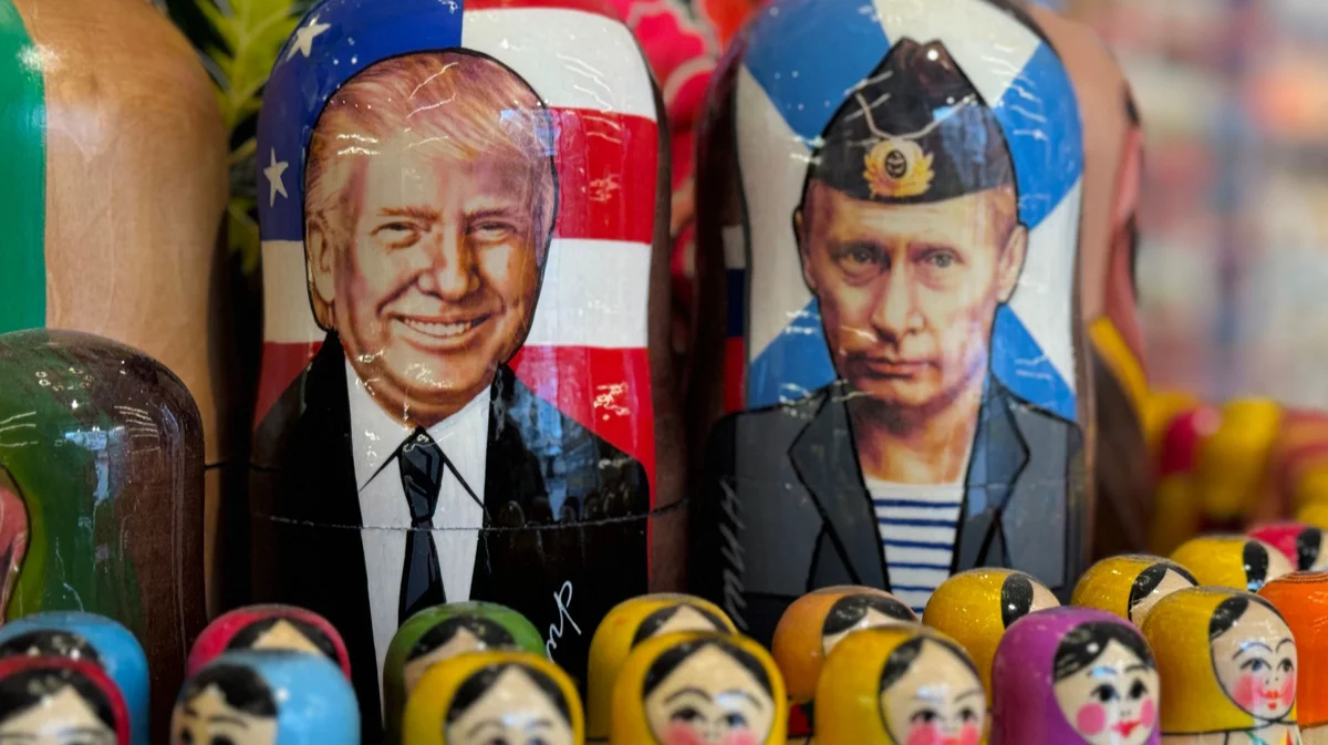 Во всем мире гадают, что скрывается за шагами Трампа по сближению с Москвой