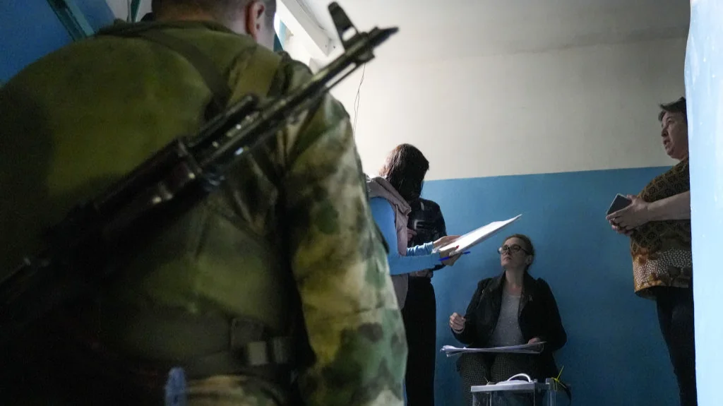 «Хочется вернуться в свой родной украинский Херсон»