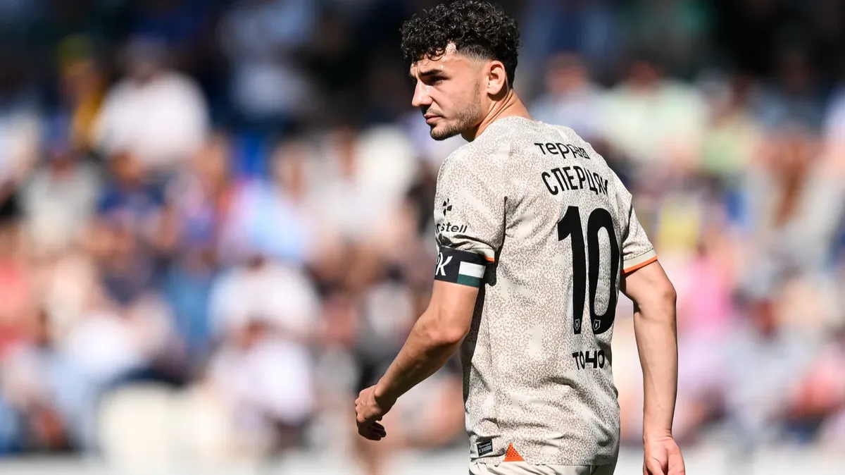 Амстердамский «Аякс» отказался от покупки самого дорогого футболиста РПЛ и игрока «Краснодара» Эдуарда Сперцяна из-за «отношений с Россией»