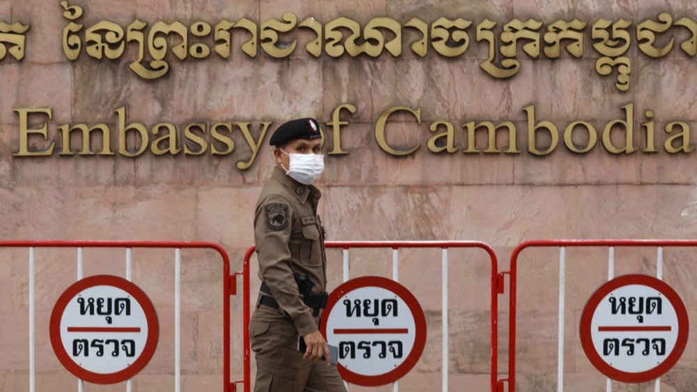 На границе Таиланда и Камбоджи произошли вооруженные столкновения. Стороны обвинили друг друга в провокации