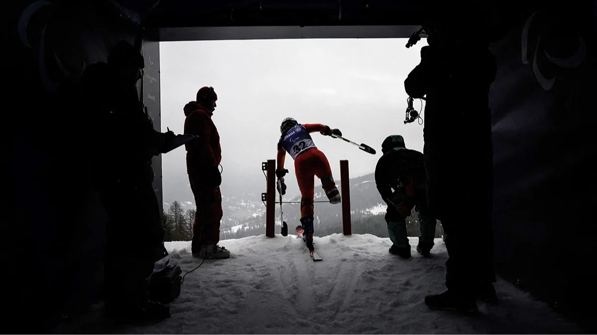 Бойкот на пьедестале и антивоенные сережки