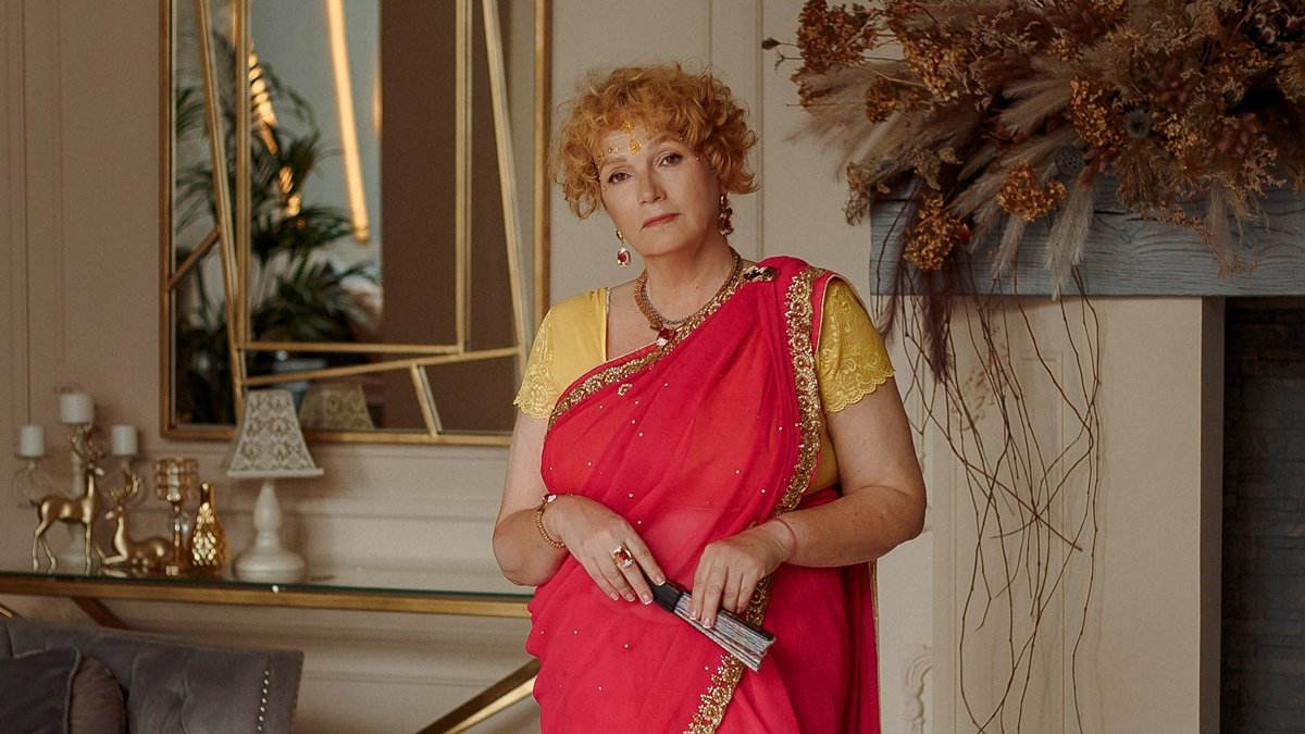 Мария Бонцлер. Фото с личной страницы в  VK