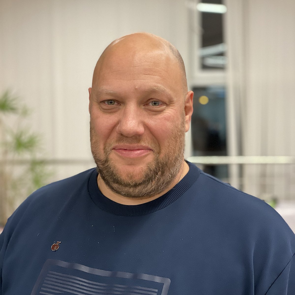 Илья Штокман. Фото: личная страница Штокмана Vkontakte