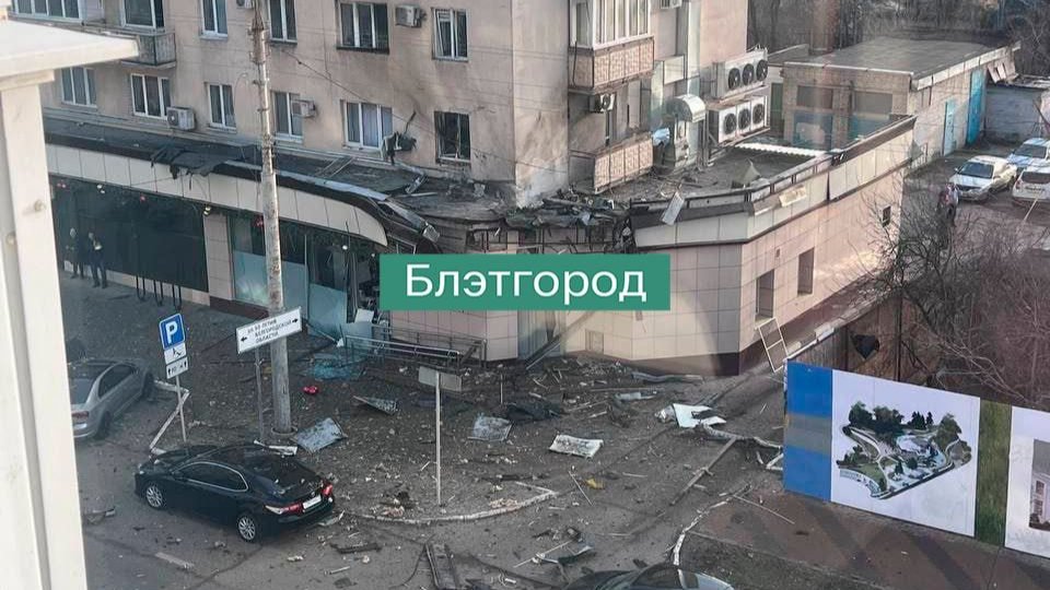Белгород попал под обстрел, погибли двое детей