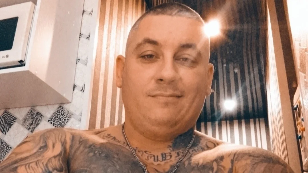 <span>Константин Эктов, фото: «Мертвые страницы» / «ВКонтакте»</span><br>